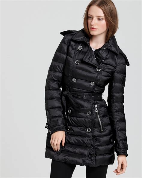 burberry brit down vest|burberry cashmere jacket.